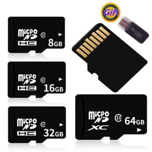 ♥100%Original Product+FREE Shipping+COD♥ Local spot High Speed TF Card Cell Phone flash Memory Card Micor SD Card HC /XC Card 32GB/64 GB/128GB/256GB/512GB/