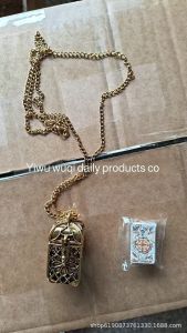 Tiny Tarot Deck Necklace Mini Tarot Card Pendant Necklace Mystic Boho Jewellery Tarot Charm Bracelet