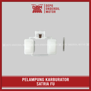 Pelampung Karburator SATRIA FU (PSP) - Apung Apung Dalam Karbu Kabulator Float Valve SATRIA FU 150