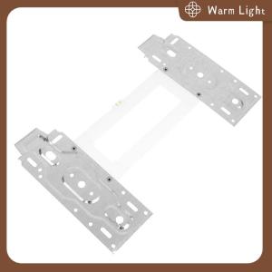 Warm Light ที่ยึดผนังอเนกประสงค์ปรับได้ตัวยึดสำหรับเครื่องปรับอากาศในบ้านแบบแยกในร่มพร้อมมาตรวัดระดับ