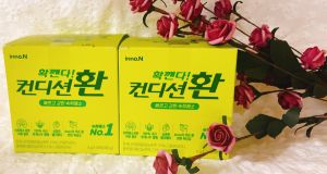 Viên Uống Giải Rượu -Thương hiệu quốc dân 22 năm chất lượng cao- Inno.N