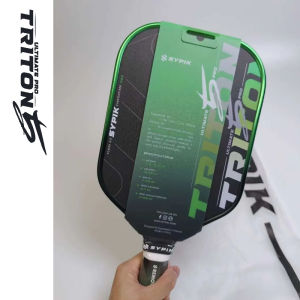 【1 Year Warranty】SYPIK TRITON 5 PRO Pickleball Paddle MULTIVERSE T700 Raw Carbon Fiber Pickleball Paddle 16MM USAPA Approved Rough Frosted Surface Professional Competition Racket
