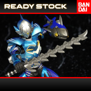 S.H. Figuarts - Kamen Rider Abyss