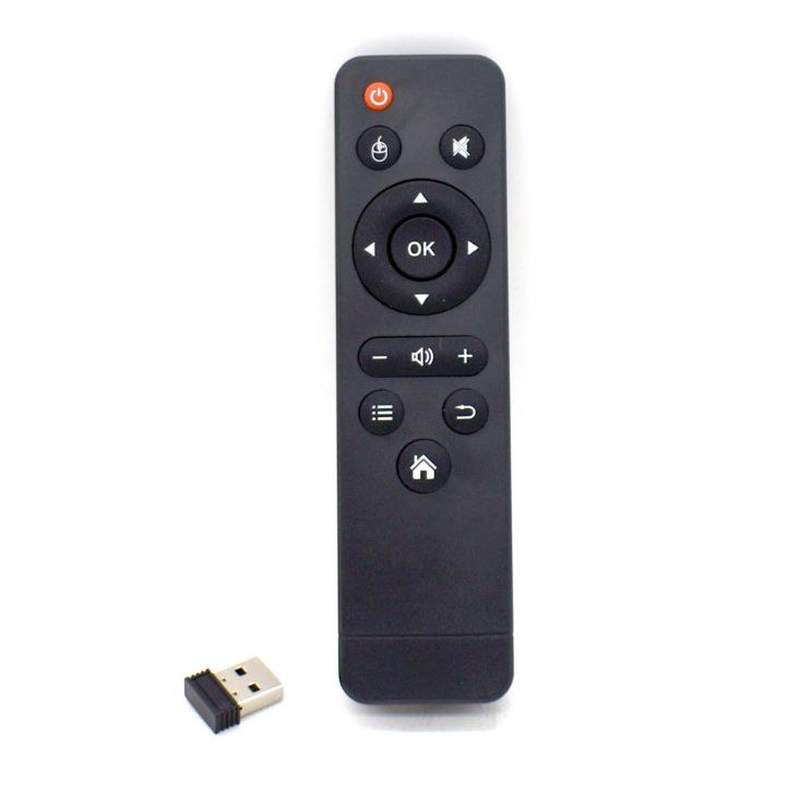Universal Wireless 2.4GHz Remote Control TV PC Windows with USB dongle