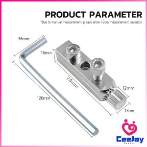 CeeJay 1ชิ้น เครื่องมือถอดลวดหักวาล์วก๊อกน้ำ ง่ายต่อการออก เครื่องมือถอดสกรูหัก Screws Bolt Extractor