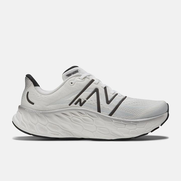 New balance best sale fresh foam white