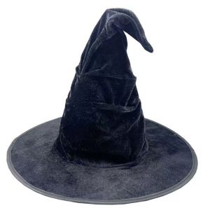 FLYING Chóe mũi Mũ phù thủy Halloween Dơi nhện Đen Mũ phù thủy Đáng sợ Hoa hồng Mũ quỷ Tiệc Halloween
