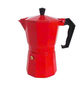[ BPCF005 ] Bình pha cà phê MOKA POT kiểu Ý thẩm thấu ngược (600ml 450ml 300ml 150ml 50ml ) Hợp kim nhôm .