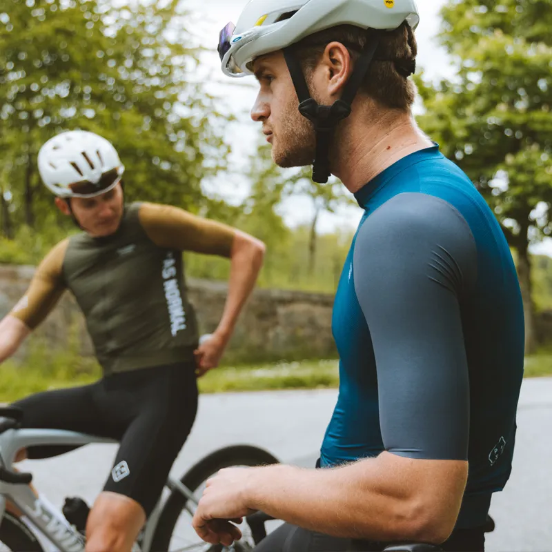 PAS NORMAL STUDIOS Cycling Shirts PNS New Bike Jersey