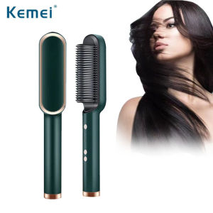 ORIGINAL - Sisir Catok Pelurus Rambut 2IN1 / Catokan Rambut Hair Stylist Lurus Keriting