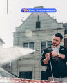 DEKES Cordless pressure washer ，Electric Pressure Washer Power Washer Portable  washer Pressure Water Nozzle Cleaning Machine Kit High Pressure Washer. 