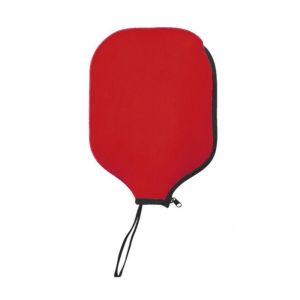 WININ Waterproof Pickleball Racket Sleeve Neoprene Lightweight Pickleball Paddle Cover Durable Pickleball Accessories Protector Bag