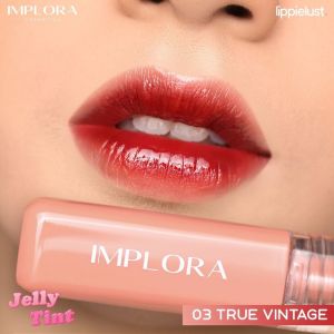 Implora Jelly Tint All Series Lip Tint Jelly Implora Tahan Lama
