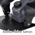 GM Sport ( สินค้าใหม่ ส่งจากไทย )  มินิสเต็ปเปอร์ Mini Elliptical Machine ออกกำลังขา ออกกายแบบก้าวเหยียบ เครื่องเดินวงรี BG เครื่องออกกำลังกายเดินขึ้นบันได. 