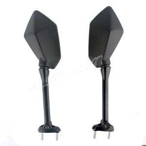 Kaly For KAWASAKI Ninja 650R ER6F 2010 2011 2012 2013 2014 Pair Rearview Rear Side Mirrors K6R8Z