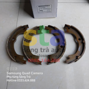 Guốc phanh tay Chevrolet Captiva 2006 - 2012 chính hãng