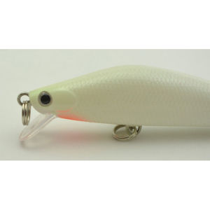 Kail Umpan Pancing Model Ikan / Luminous Alice Fishing Bait Minnow