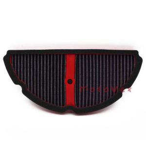 Motorcycle Air Filter Cleaner For Benelli TNT600 BN502 BN502R High Flow Replacement Engine Washable Air Intake Filter Element