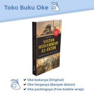 Buku Cerita Islami Kisah Sultan Muhammad Al Fatih