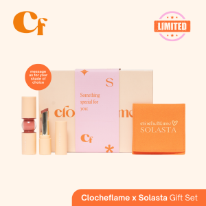Clocheflame x Solasta Limited Edition Holiday Gift Set
