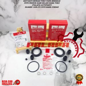 KALIPER KIT DEPAN HRV 2014 SAMPAI 2023 1SET SEIKEN PART MOBIL