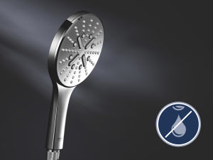 GROHE Rainshower SmartActive 130 Cube Handshower