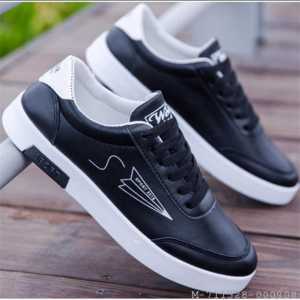 SEPATU SEKOLAH HITAM POLOS FULL BLACK TALI 37-43 TERBARU SEPATU PRIA DAN WANITA