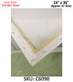 [WETAS] 6187C Stretched Canvas Painting Canvas Board Acrylic / Oil Painting 24" X 36" (60” X 90cm) ARTYS ECO 6187C. 