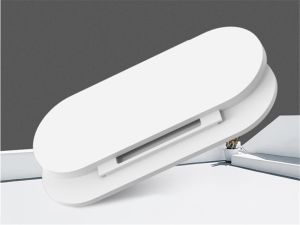 Socket Holder Self-Adhesive Sticker Punch-free Plug Fixer Home Socket Fixer Desktop Cable Organizer Wire Organizer Pengantung Soket