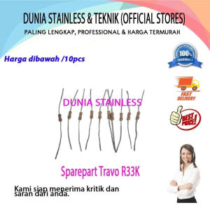 Sparepart Travo R33K /10pcs