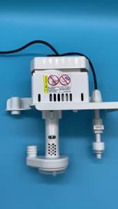 Ice Making Machine Accessories 220V Water Pump With 5-Wire Float Switch For JINSONG LAUD Snooker A500-SWEC A 0350 0420 Ice Maker