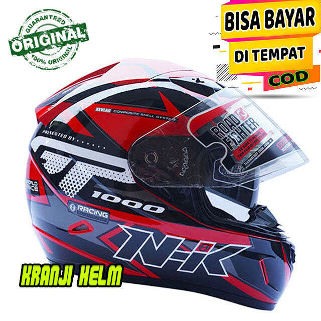 Model helm 2024 full face