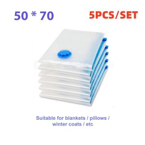 🔥 Local Seller 🔥 Vacuum Bag Clothes Vacuum Packing with Electric Pump Travel Vacuum Packaging / 真空压缩收纳袋