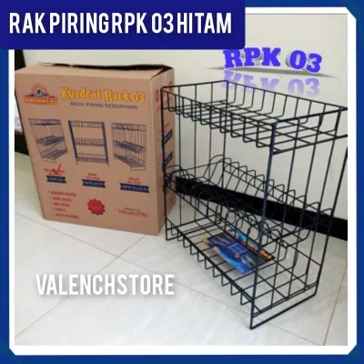 RAK PIRING GELAS 3 SUSUN - RAK ANTI KARAT - RPK 03 - RAK WASTAFEL DAPUR- RAK PIRING VIRAL- RAK PIRING MINIMLIAS- RAK PIRING PORTABLE - MURAH - BERKUALITAS