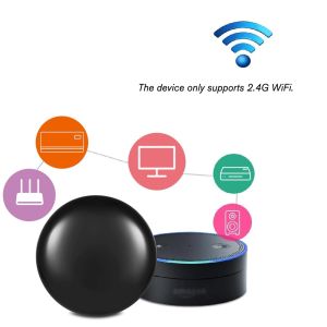 TUYA Wi-Fi Infrared Universal Remote Control Wifi Hub Smart Controller 2.4Ghz For Tuya Smart Life APP/Alexa/Google Home