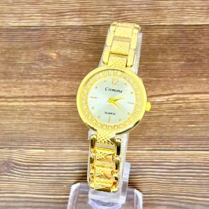 Jam Tangan Cewek Wanita Dewasa Rantai Kecil Fashion Import Murah Mewah