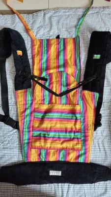 Toddler Carrier (Brand: NeezaNeedles)