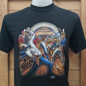 เสื้อวินเทจชายเสื้อเชิ้ต 3D Harley Shirt คอกลมเสื้อยืดผู้ชาย ผู้หญิงเสื้อผ้าผู้ชาย