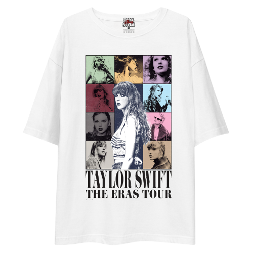 Taylor Swift Eras Tour Shirt Code 1 Lazada Ph