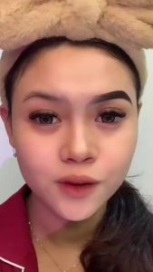 O.TWO.O Natural Shaping Eyebrow Dying Cream