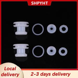 [COD] SHPYHT Local delivery Ship within 24 hours 4pcs set Ball Float Valve Seal Ring Silicone Electric Pressure Cooker Parts Seal