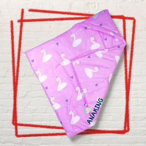 PROMO !! PERLAK BAYI ALAS OMPOL ALAS TEMPAT TIDUR 1 SET LENGKAP BANTAL GULING BISA COD