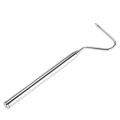 Snake Tongs Retractable Snake Handling Tools Snake Catcher Trap Length 6.30-26.78in Round Head Hook Without Hurting It for Moving Catching Snakes elegance. 