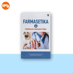 Buku Farmasi Semester 6 | Farmasi Sosial & Ekonomi Fitofarmasetika Kewirausahaan Farmasi Standarisasi Bahan Obat Alam Analisis Farmasi Biofarmasetika Farmakokinetika Manajemen Farmasi Farmakotrapi 3 - Pustaka Baru Press