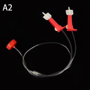 [COD] ZHONGYI0 Cây lớn treo kim truyền Ống tưới vườn Túi tưới nước tự động tưới nước thiết bị nhà máy nhỏ giọt mũi tên nhỏ giọt Kit