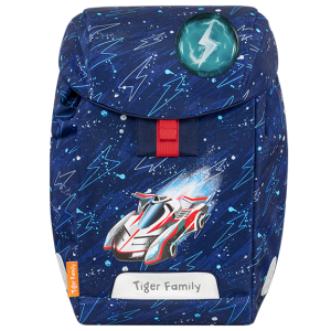 Tiger Family EGGIE Ergonomic School Bag | Primary School Bag for Kids 110cm - 130cm