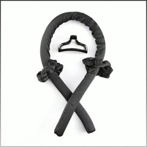 Heatless Sleep Curling Iron Heatless Sleep Non-iron Curling Iron Safe and Convenient Soft and Comfortable