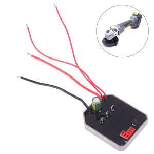 [ezrae Libun] 55A 21V Electric Wrench Board Controller Power Tool Motherboard Accessories Brushless Lithium Angle Grinder Control Board