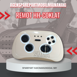 Receiver+Remote Control HH-707K-7P (modul PCB) mobil akiplikoPMBWim cycle