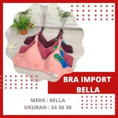 Jual Sport Bra Super Jumbo Size 44 46 48 50 Big Size Bh Wanita Premium Di  Seller Indozone - Jarakan, Kab. Tulungagung